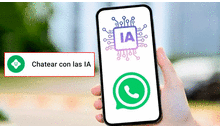 Chatear con las IA: ¿cómo usar la nueva función de WhatsApp que Mark Zuckerberg acaba de añadir?