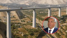 Este es el megaproyecto que conectará Lima con la sierra central: su inversión estimada es de casi 25 millones de soles
