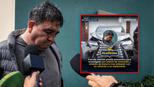 Fiscalía solicita 9 meses de prisión preventiva para Miguel Angel Requejo, empresario que estrelló vehículo en restaurante “El Charrúa”