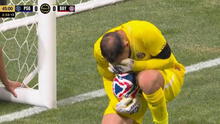 Donnarumma se quiebra en pleno partido tras fuerte lesión en el tobillo de Musiala por los cuartos de final del Mundial de Clubes