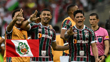 Ni Paolo Guerrero, ni Christian Cueva: estos son los futbolistas peruanos que jugaron en el Fluminense, el equipo revelación del Mundial de Clubes