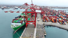 DP World Perú: Muelle Sur del puerto del Callao prevé movilizar 2 millones de TEUS este 2025