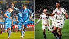 ¡Con la vuelta de Edison Flores! Alineaciones Universitario vs Deportivo Garcilaso por la penúltima fecha del Torneo Apertura