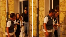 Las primeras imágenes de la esposa de Diogo Jota tras el fallecimiento del futbolista portugués del Liverpool