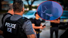 Por miedo a ICE, 2 inmigrantes se esconden en un refrigerador durante varios minutos y así evitan ser arrestadas en California Por miedo a ICE, 2 inmigrantes se esconden en un refrigerador durante varios minutos y así evitan ser arrestadas en California
