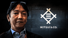 Nació en Perú, se fue al año y volvió medio siglo después para liderar el grupo Mitsui: la historia de Jiro Yamada