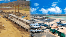 Congreso propone construir 9 aeropuertos en Perú sin presupuesto ni estudios de viabilidad