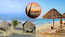 Ni Vichayito, ni Zorritos: esta playa peruana figura entre las 100 mejores del mundo