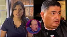 Clara Seminara enfurece con Alfredo Benavides por defender a 'Yuca' tras grave denuncia: “Te botaron por borracho”