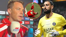 Neuer arremetió contra Donnarumma tras dura lesión en el tobillo a Musiala en el PSG vs Bayern Múnich: "Me acerqué y le dije..."