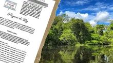 Congreso busca atentar contra Áreas Naturales protegidas para explotar petróleo