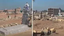 Trujillo abre cementerio para no identificados: una esperanza para familias que aún buscan a sus desaparecidos Trujillo abre cementerio para no identificados: una esperanza para familias que aún buscan a sus desaparecidos