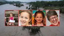 ¿Quiénes son las víctimas de las inundaciones en Texas? Niños, adultos y un héroe que sacrificó su vida en el desastre ¿Quiénes son las víctimas de las inundaciones en Texas? Niños, adultos y un héroe que sacrificó su vida en el desastre