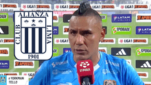 Capitán de Binacional 'lapidó' a sus compañeros tras goleada 5-1 de Alianza Lima: "Los chicos estaban asustados"