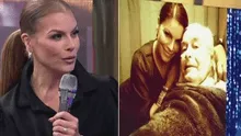 Olga Tañón revela el delicado momento que vivió con su padre cuando estaba en coma: "Yo le cantaba"