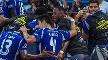 Emelec derrotó 2-0 a Vinotinto FC con asistencia de Christian Cueva y un golazo de José Cevallos