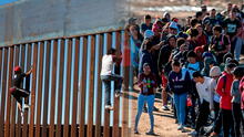 Excelentes noticias para inmigrantes en EEUU: suspenden la detención de extranjeros que crucen la frontera desde México