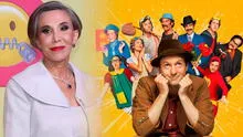 Florinda Meza responde a las críticas sobre su personaje en 'Sin querer queriendo': "El odio solo los daña a ustedes"