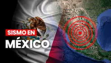 Temblor en México hoy, domingo 6 de julio: epicentro y magnitud del último sismo, según el Servicio Sismológico Nacional