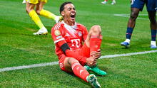 Bayern Múnich deja desolador diagnóstico por terrible lesión de Jamal Musiala: "Estará fuera un largo tiempo"