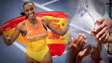 Ana Peleteiro anuncia su segundo embarazo y que no irá al Mundial de atletismo en Tokio: "La familia continúa creciendo"