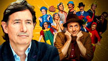 ¿'Chespirito: sin querer queriendo' seguirá con una segunda temporada? Hijo de Roberto Gómez Bolaños no descarta una serie animada