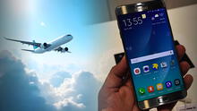 ¿Tienes este smartphone? Entonces no podrás viajar en ningún vuelo del Perú ni del mundo: está prohibido por esta peligrosa razón