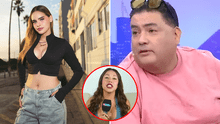 Tiktoker 'Patito' afirma que Alfredo Benavides critica a Dayanita: "Me contaba unas cosas..."