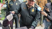 Mafias vendían uniformes y falsos chalecos antibalas a la Policía Nacional