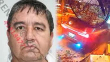 PJ dicta 9 meses de prisión preventiva en contra de Miguel Requejo, quien embistió su auto contra restaurante El Charrúa en La Molina PJ dicta 9 meses de prisión preventiva en contra de Miguel Requejo, quien embistió su auto contra restaurante El Charrúa en La Molina