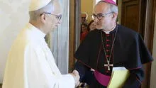 Primera medida del papa León XIV contra los abusos sexuales cometidos por miembros de la Iglesia Primera medida del papa León XIV contra los abusos sexuales cometidos por miembros de la Iglesia