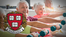 Harvard lo confirma: este es el ejercicio recomendado para mayores de 60 años que buscan estar en forma