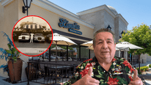 El peruano que triunfa con su exitoso restaurante en EE.UU. tras comenzar estacionando autos: “Vine con 16 años y un sueño” El peruano que triunfa con su exitoso restaurante en EE.UU. tras comenzar estacionando autos: “Vine con 16 años y un sueño”