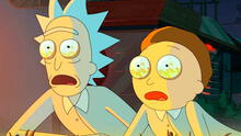 'Rick y Morty' temporada 8 capítulo 7: horario exacto para ver HOY el estreno del nuevo episodio
