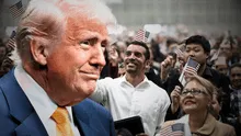 USCIS advierte que Trump eliminará la ciudadanía americana a inmigrantes: podrán perder la naturalización si cometen este delito en EEUU