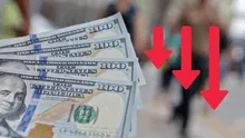 Caída del dólar: alcanza su nivel más bajo en 5 años, un descenso no visto desde los inicios de la pandemia Caída del dólar: alcanza su nivel más bajo en 5 años, un descenso no visto desde los inicios de la pandemia