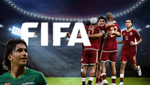 Venezuela no será expulsada del Mundial 2026: esto concluyó la FIFA tras revisar denuncia de Bolivia Venezuela no será expulsada del Mundial 2026: esto concluyó la FIFA tras revisar denuncia de Bolivia