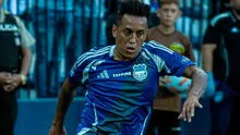 Christian Cueva recibe nuevo apodo en Ecuador tras cautivar a Emelec con brillante asistencia