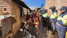 Tragedia en Puno: niño de 3 años muere en incendio por presunta fuga de gas en su vivienda