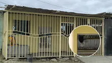 Piura: disparan contra vivienda extorsionada y una menor resulta herida