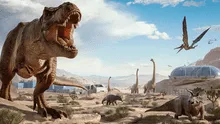 "Revivir dinosaurios es posible, pero sería un error monumental": advierte Diego Cejas, biólogo de la Universidad de Murcia