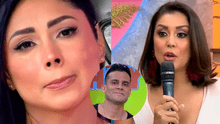 Karla Tarazona lanza advertencia a Pamela Franco tras sus críticas a Christian Domínguez: “Me vas a encontrar”