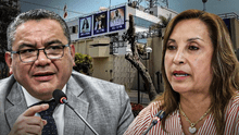Dina Boluarte evita a la prensa tras denuncia de Juan Santiváñez a Latina: "Corra su pregunta al señor" Dina Boluarte evita a la prensa tras denuncia de Juan Santiváñez a Latina: "Corra su pregunta al señor"