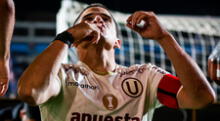 Universitario estuvo a la altura: derrotó 1-0 a Deportivo Garcilaso en Cusco y recuperó la cima del Torneo Apertura