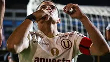 ¡Con sabor a título! Universitario venció a Deportivo Garcilaso y es otra vez líder del Torneo Apertura