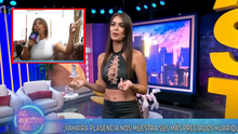 La insólita reacción de Laura Spoya tras ver a Yahaira Plasencia como reportera en ‘Al sexto día’: “¿Qué hace la exconductora?” La insólita reacción de Laura Spoya tras ver a Yahaira Plasencia como reportera en ‘Al sexto día’: “¿Qué hace la exconductora?”