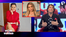 Antonio Pavón impacta al confesar que le fue infiel a Sheyla Rojas con Andrea San Martín: “Fue una noche loca”