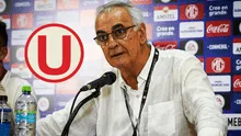 Jorge Fossati calienta la previa del Universitario vs. Chankas: “Será el partido más importante del año” Jorge Fossati calienta la previa del Universitario vs. Chankas: “Será el partido más importante del año”