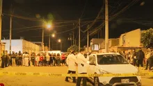 Sicarios asesinan a bebé de 2 años y a chofer dentro de auto en Callao: tercera pasajera quedó herida Sicarios asesinan a bebé de 2 años y a chofer dentro de auto en Callao: tercera pasajera quedó herida
