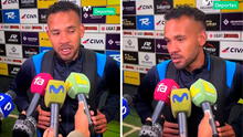 Jugador de Garcilaso y su fuerte comentario sobre arbitraje tras derrota ante Universitario: "Cobró lo que quiso cobrar"
